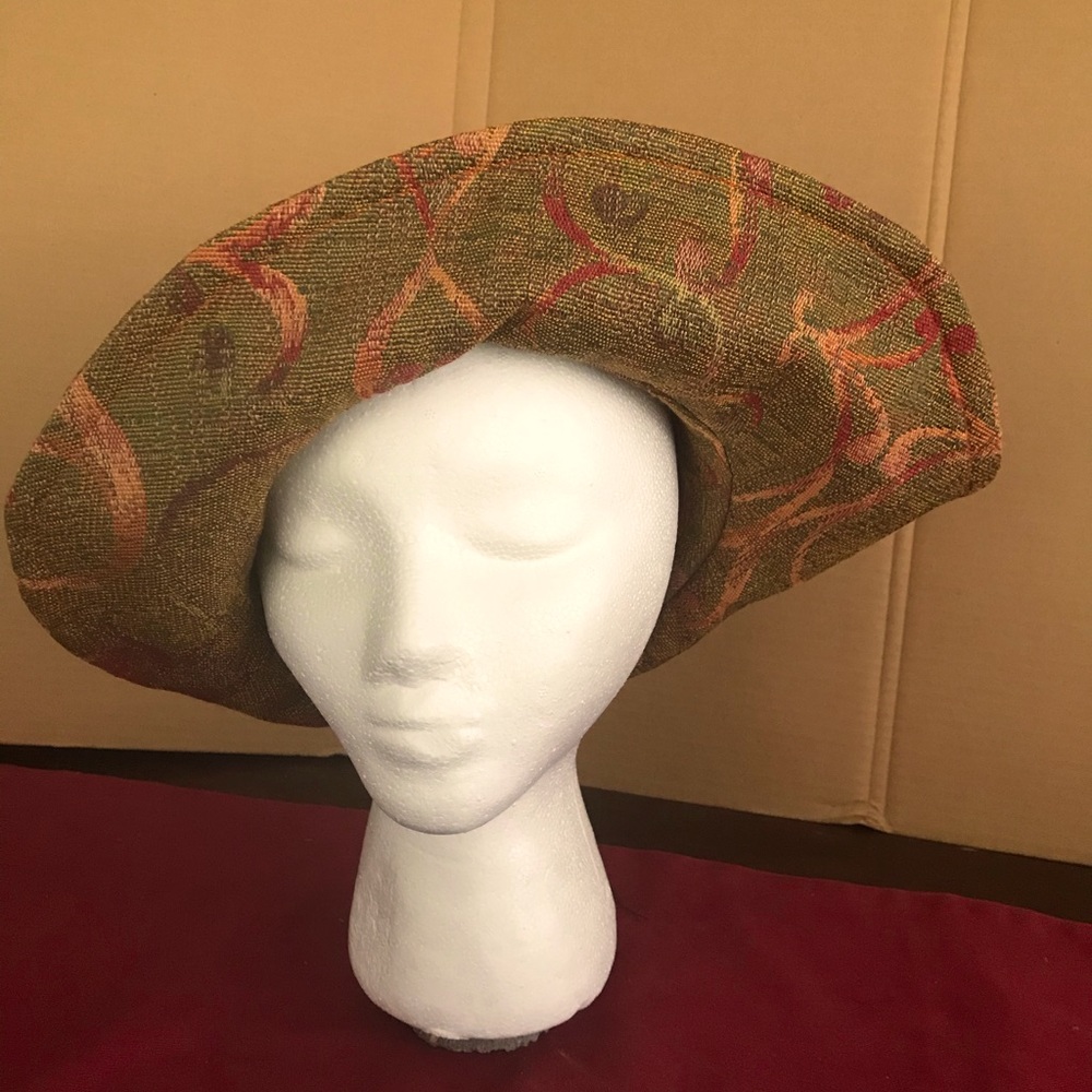 Handmade hat